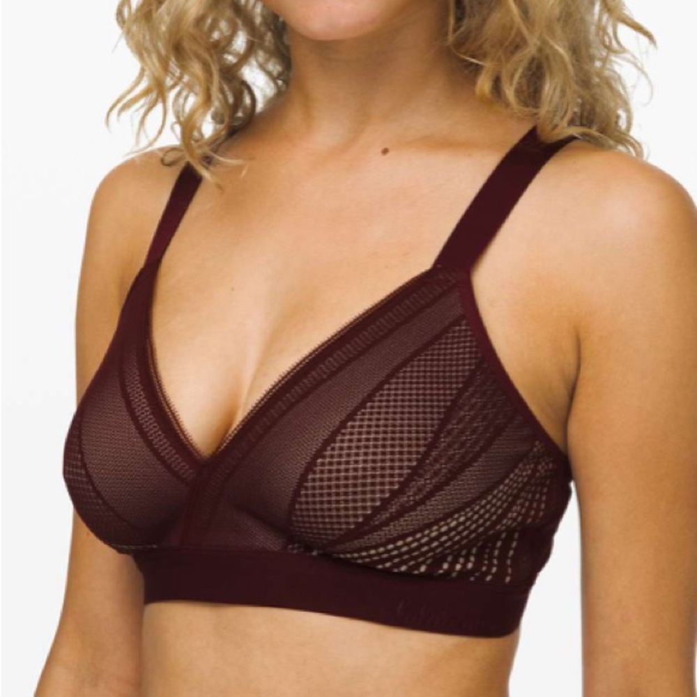 Lululemon Awake to Lace Bra